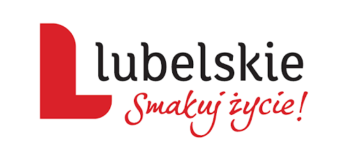 logotyp lubelskie smakuj życie